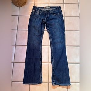 Big Star Remy low rise fit jeans size 29